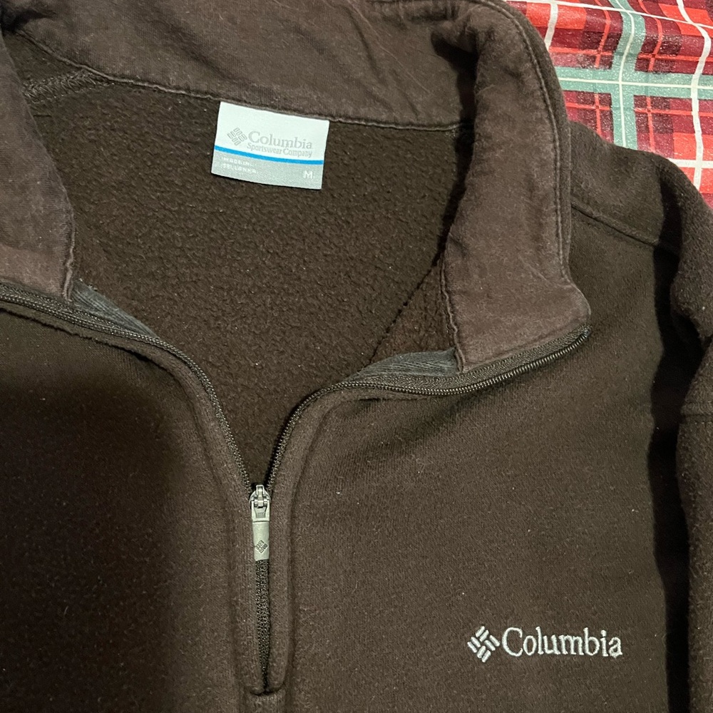 Columbia Brown Lightweight Jacket